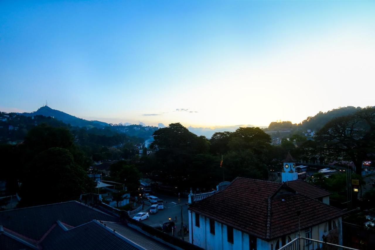Kandy Tower Inn Dış mekan fotoğraf