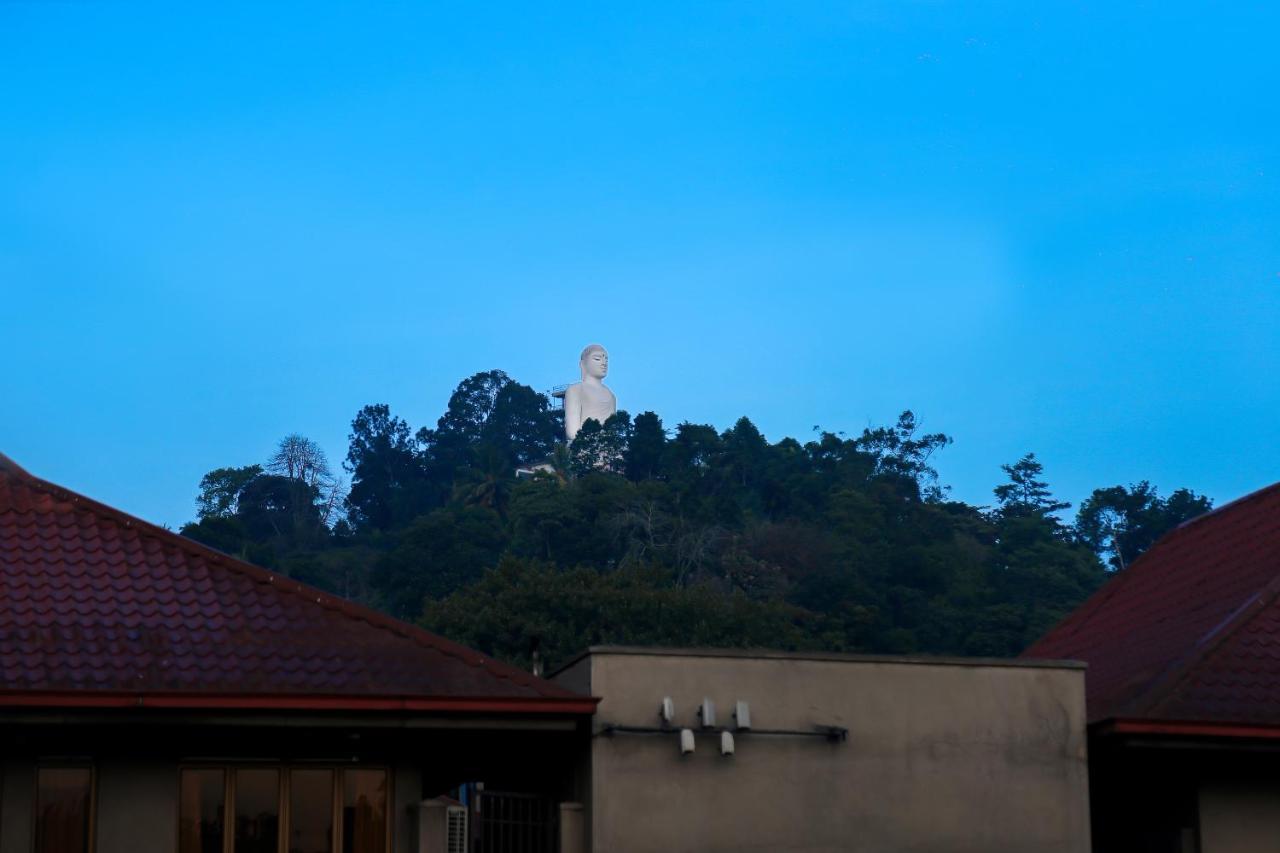 Kandy Tower Inn Dış mekan fotoğraf