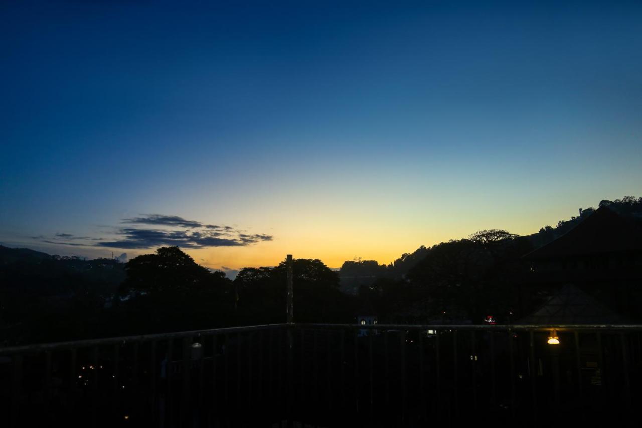 Kandy Tower Inn Dış mekan fotoğraf
