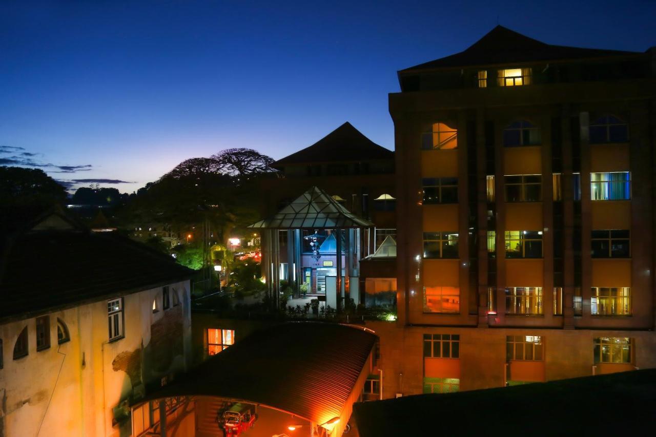 Kandy Tower Inn Dış mekan fotoğraf