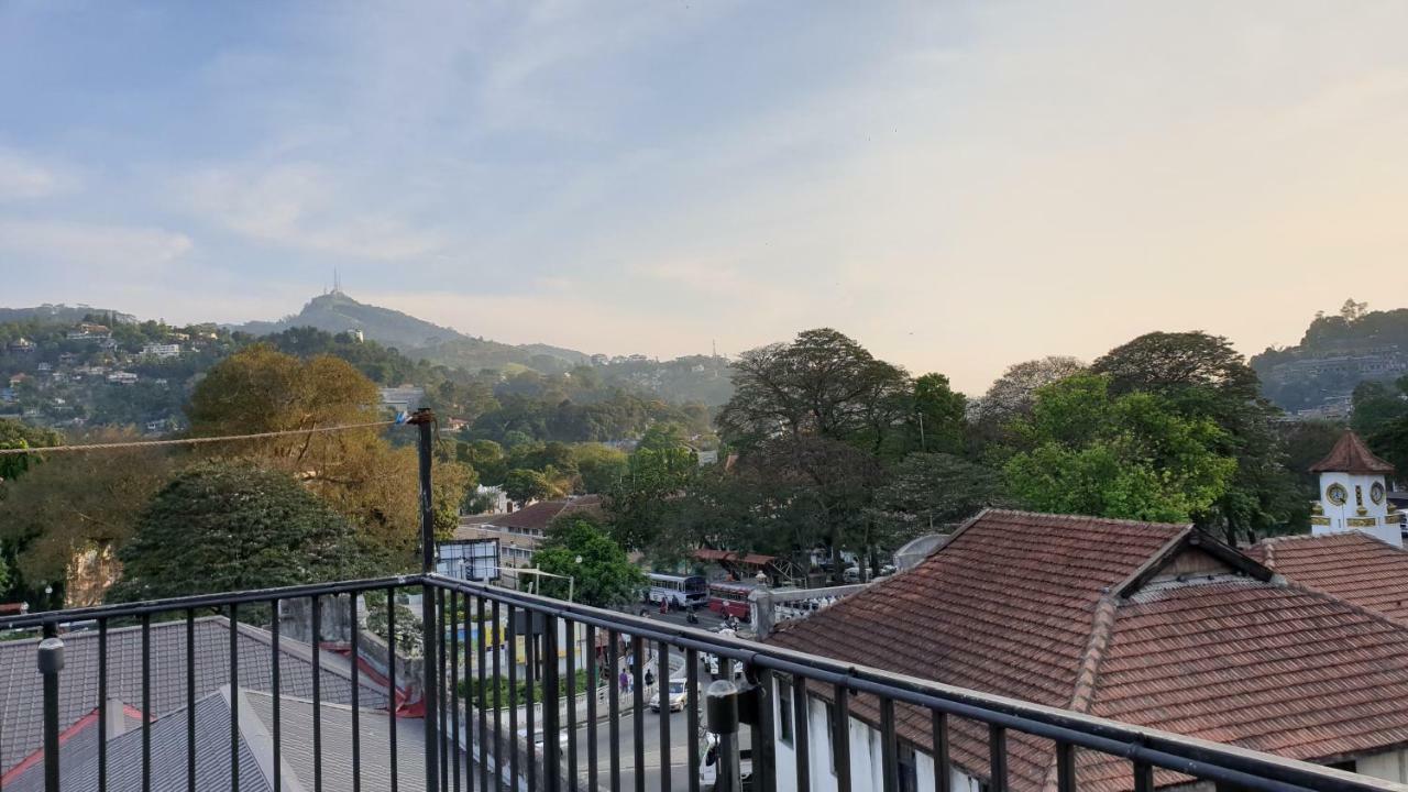 Kandy Tower Inn Dış mekan fotoğraf